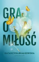 Okładka: Gra o miłość