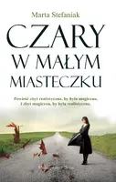 Okładka: Czary w małym miasteczku