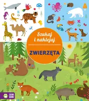 Okładka: Zwierzęta