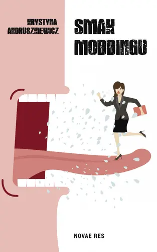 Okładka: Smak mobbingu