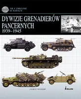 Okładka: Dywizje grenadierów pancernych 1939-1945