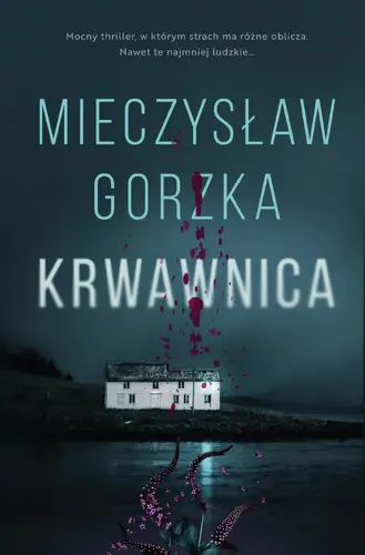 Okładka: Krwawnica