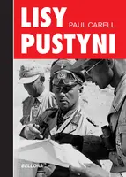 Okładka: Lisy pustyni