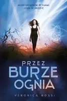 Okładka: Przez burze ognia