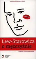 Okładka: Lew-Starowicz o mężczyźnie