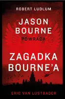 Okładka: Zagadka Bourne’a