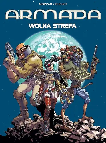 Okładka: Wolna strefa