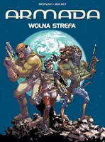 Okładka: Wolna strefa