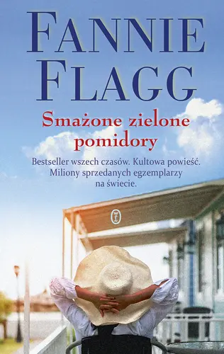Okładka: Smażone zielone pomidory