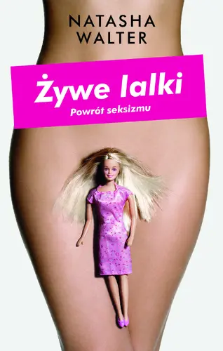 Okładka: Żywe lalki