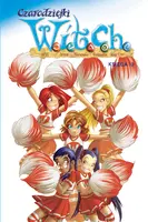 Okładka: Czarodziejki W.I.T.C.H. Księga 13