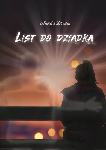 Okładka: List do dziadka