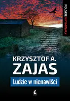 Okładka: Ludzie w nienawiści