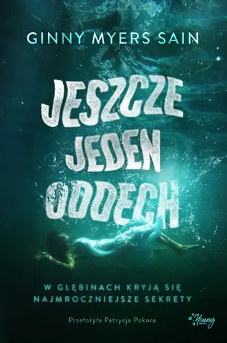 Okładka: Jeszcze jeden oddech