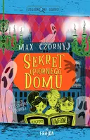Okładka: Sekret upiornego domu