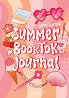 Okładka: Summer BookTok Journal