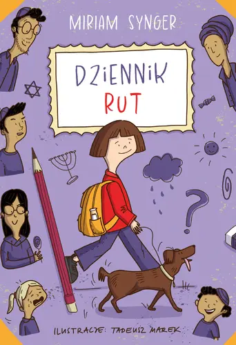 Okładka: Dziennik Rut