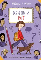 Okładka: Dziennik Rut