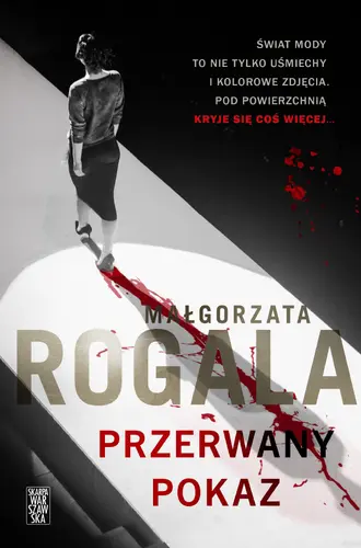 Okładka: Przerwany pokaz