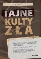Okładka: Tajne kulty zła