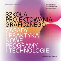 Okładka: Szkoła projektowania graficznego