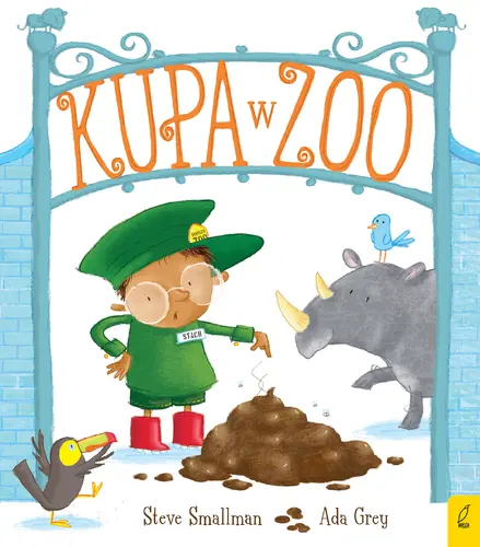 Okładka: Kupa w zoo