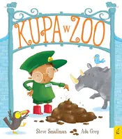Okładka: Kupa w zoo