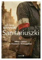 Okładka: Sanitariuszki