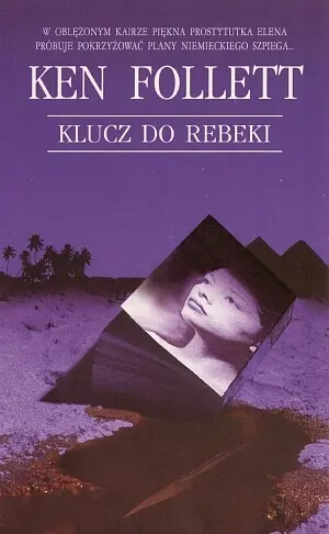 Okładka: Klucz do Rebeki