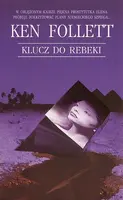 Okładka: Klucz do Rebeki