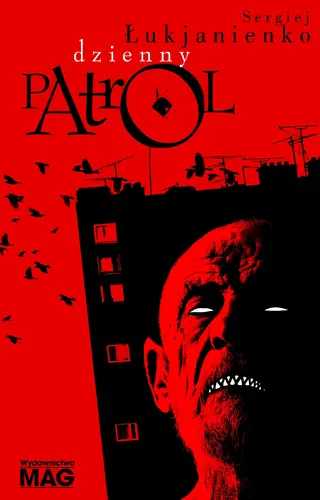 Okładka: Dzienny patrol