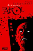 Okładka: Dzienny patrol