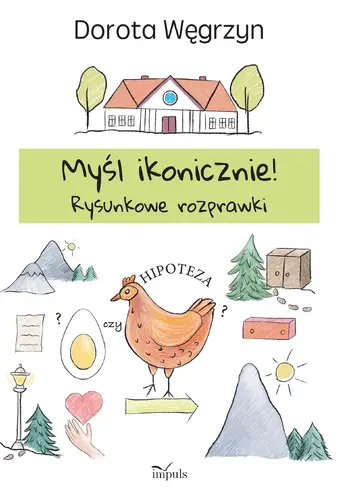 Okładka: Myśl ikonicznie!