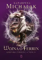 Okładka: Wojna o Ferrin
