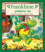 Okładka: Franklinie, pośpiesz się