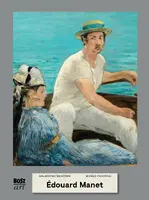 Okładka: Manet. Malarstwo światowe