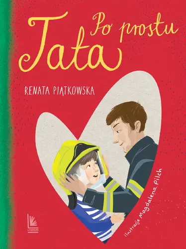 Okładka: Po prostu tata
