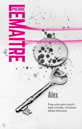 Okładka: Alex
