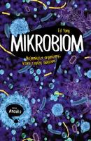 Okładka: Mikrobiom