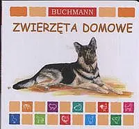 Okładka: Zwierzęta domowe