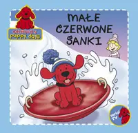 Okładka: Małe czerwone sanki