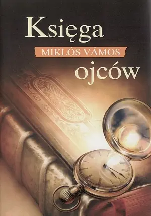Okładka: Księga ojców