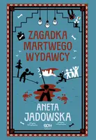 Okładka: Zagadka martwego wydawcy