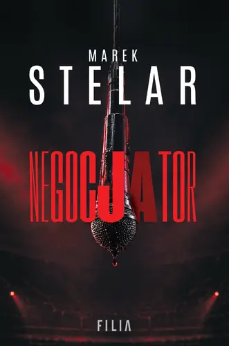 Okładka: Negocjator