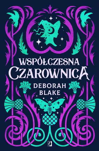 Okładka: Współczesna czarownica