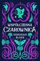 Okładka: Współczesna czarownica