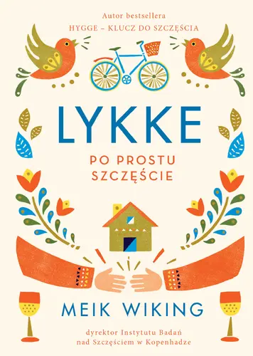 Okładka: Lykke