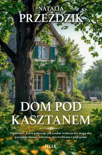 Okładka: Dom pod kasztanem