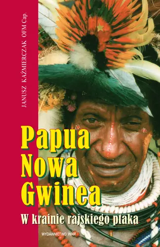 Okładka: Papua Nowa Gwinea