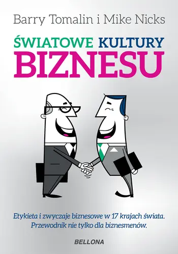 Okładka: Światowe kultury biznesu